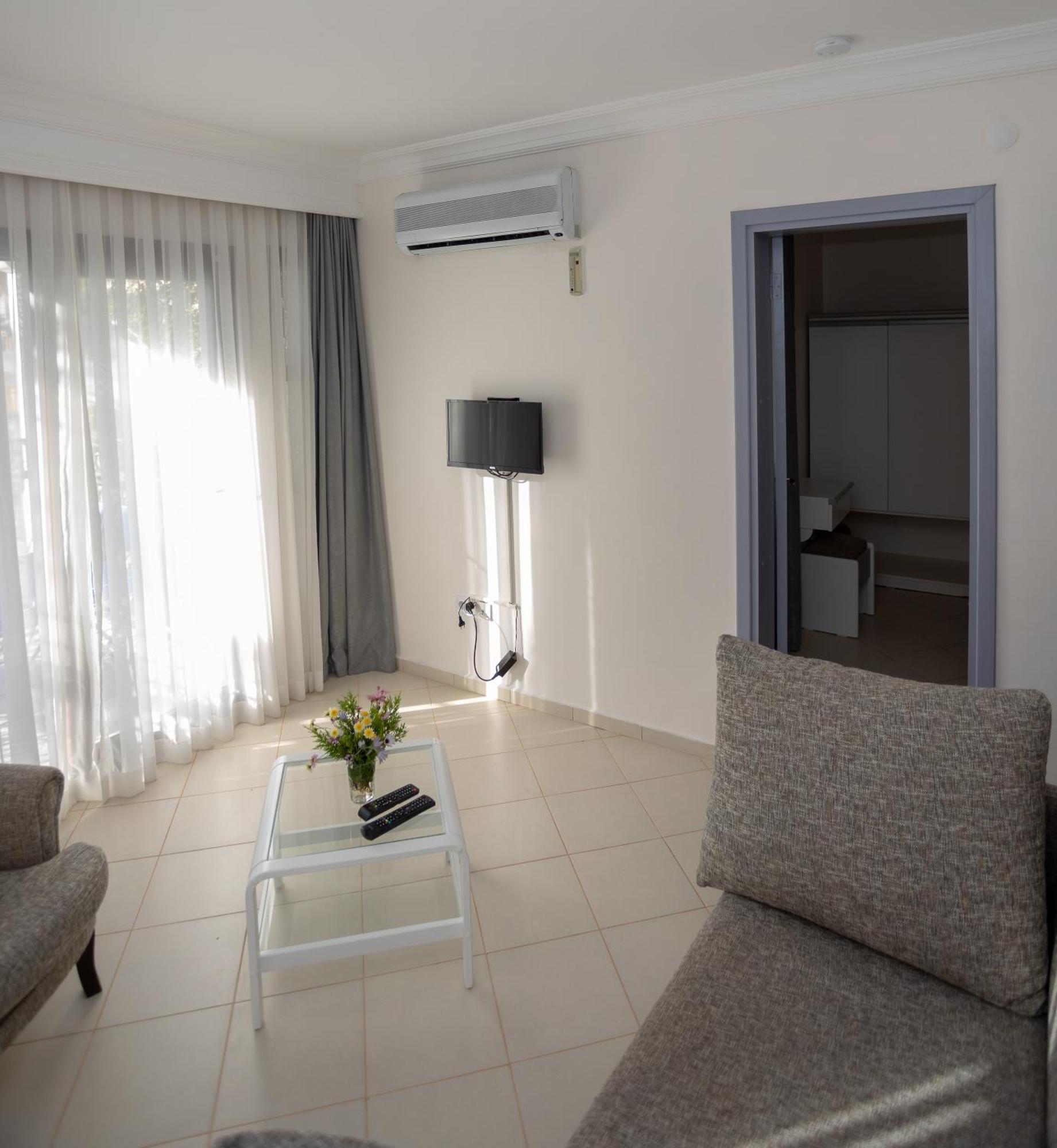Mitos Apartments Marmaris Luaran gambar