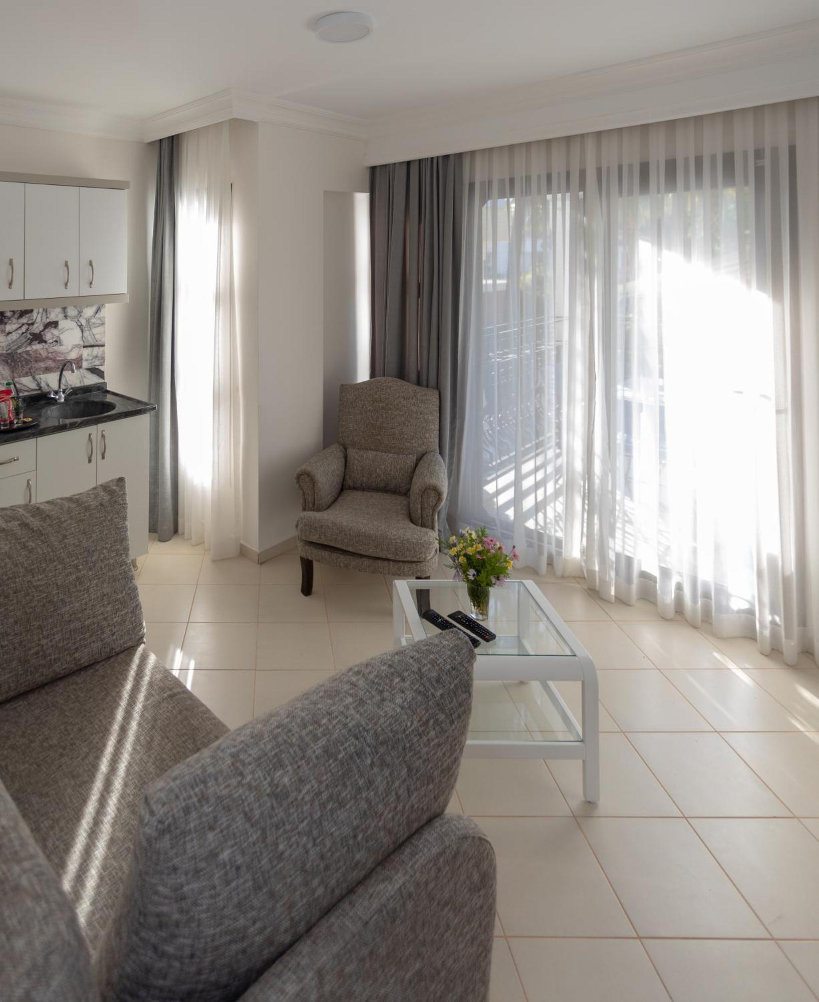 Mitos Apartments Marmaris Luaran gambar