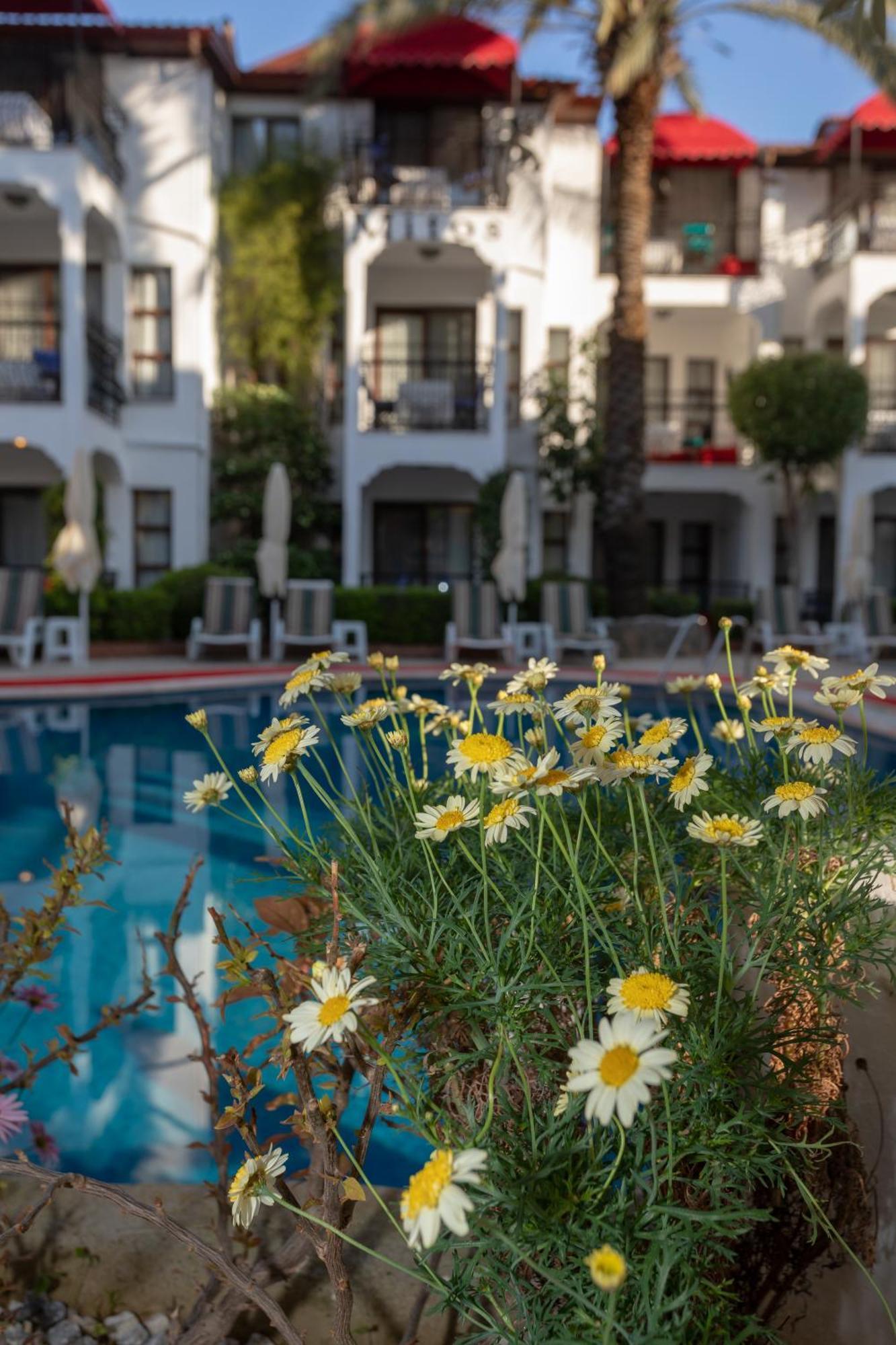 Mitos Apartments Marmaris Luaran gambar