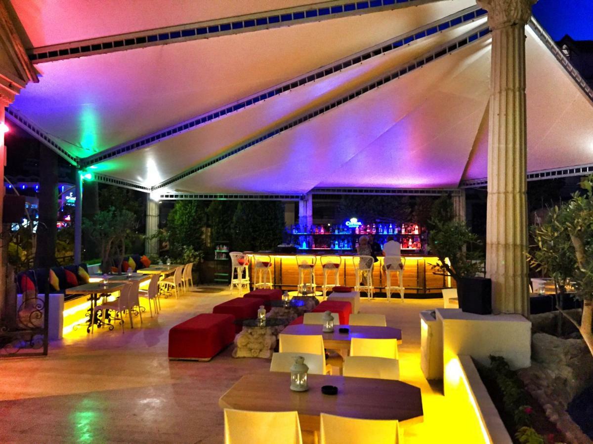 Mitos Apartments Marmaris Luaran gambar