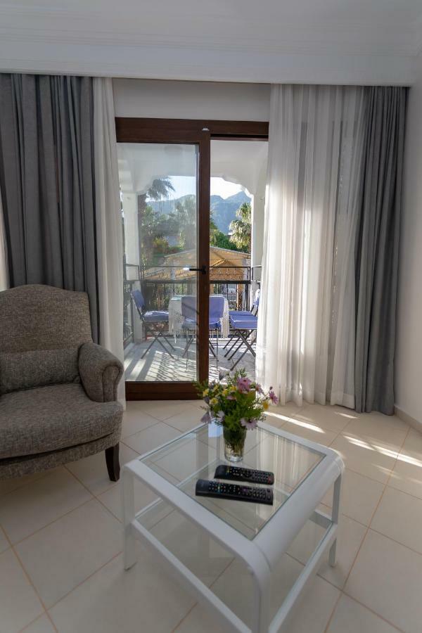Mitos Apartments Marmaris Luaran gambar