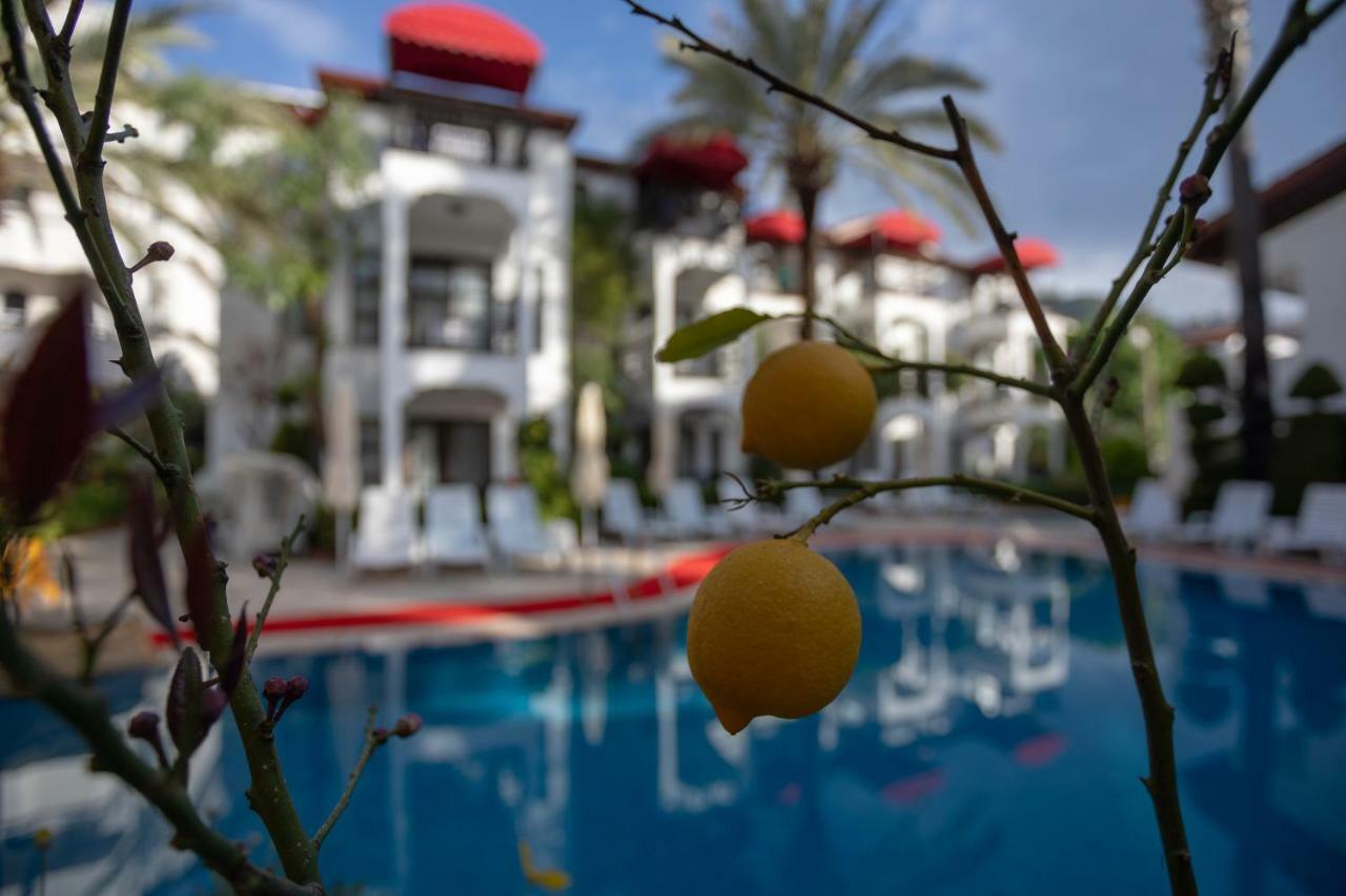 Mitos Apartments Marmaris Luaran gambar