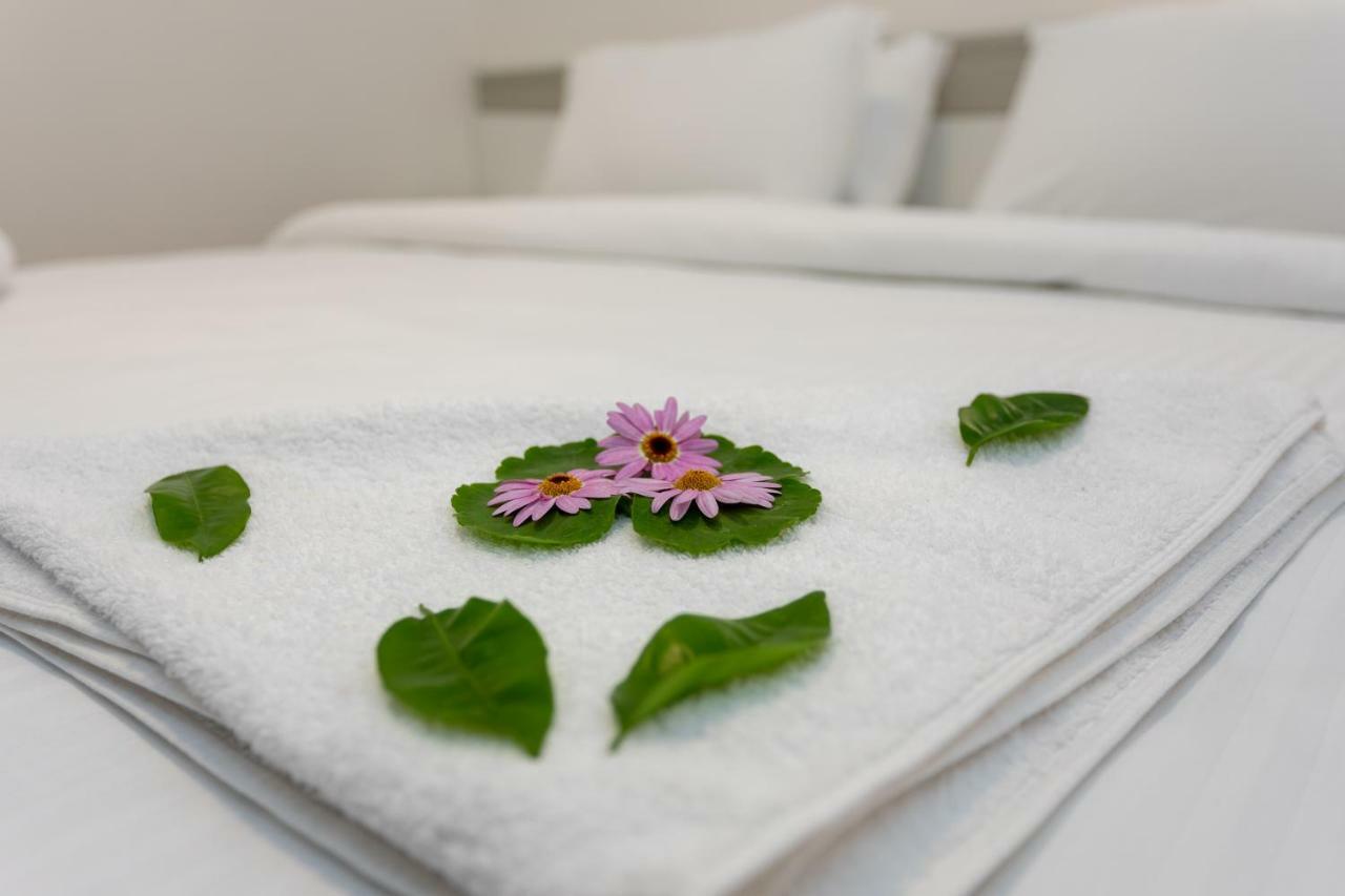 Mitos Apartments Marmaris Luaran gambar