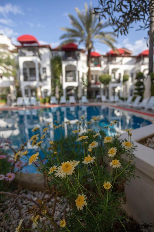 Mitos Apartments Marmaris Luaran gambar