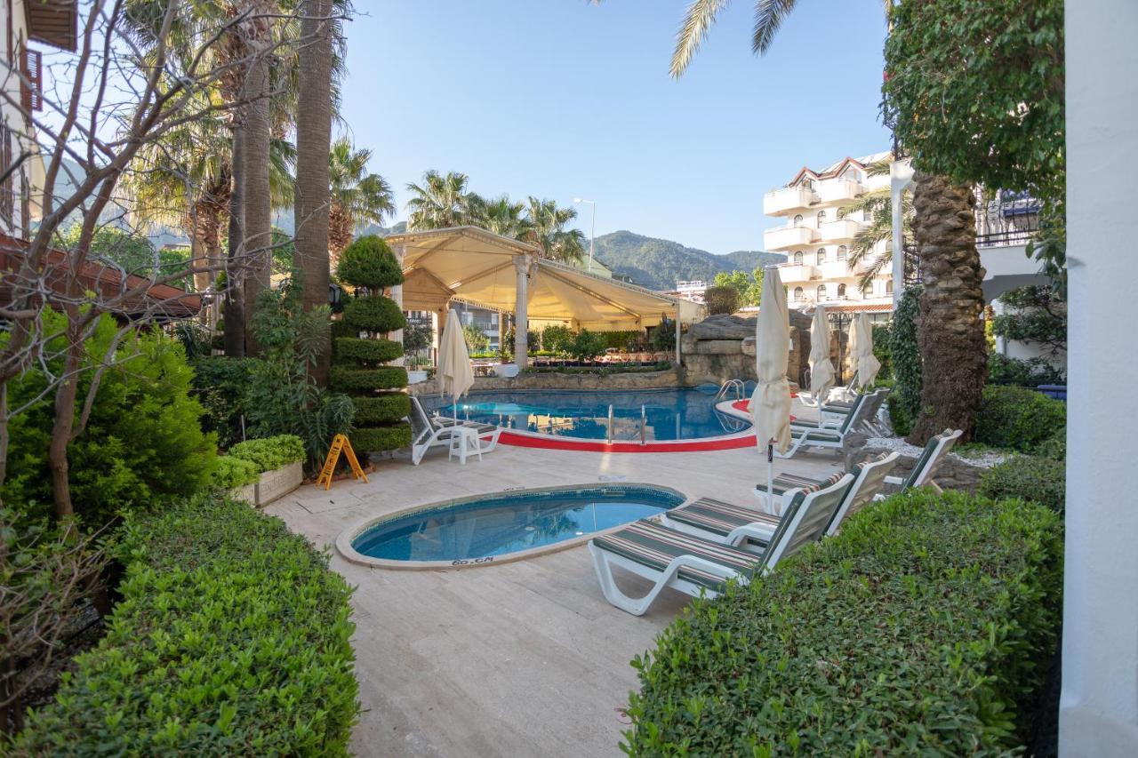 Mitos Apartments Marmaris Luaran gambar